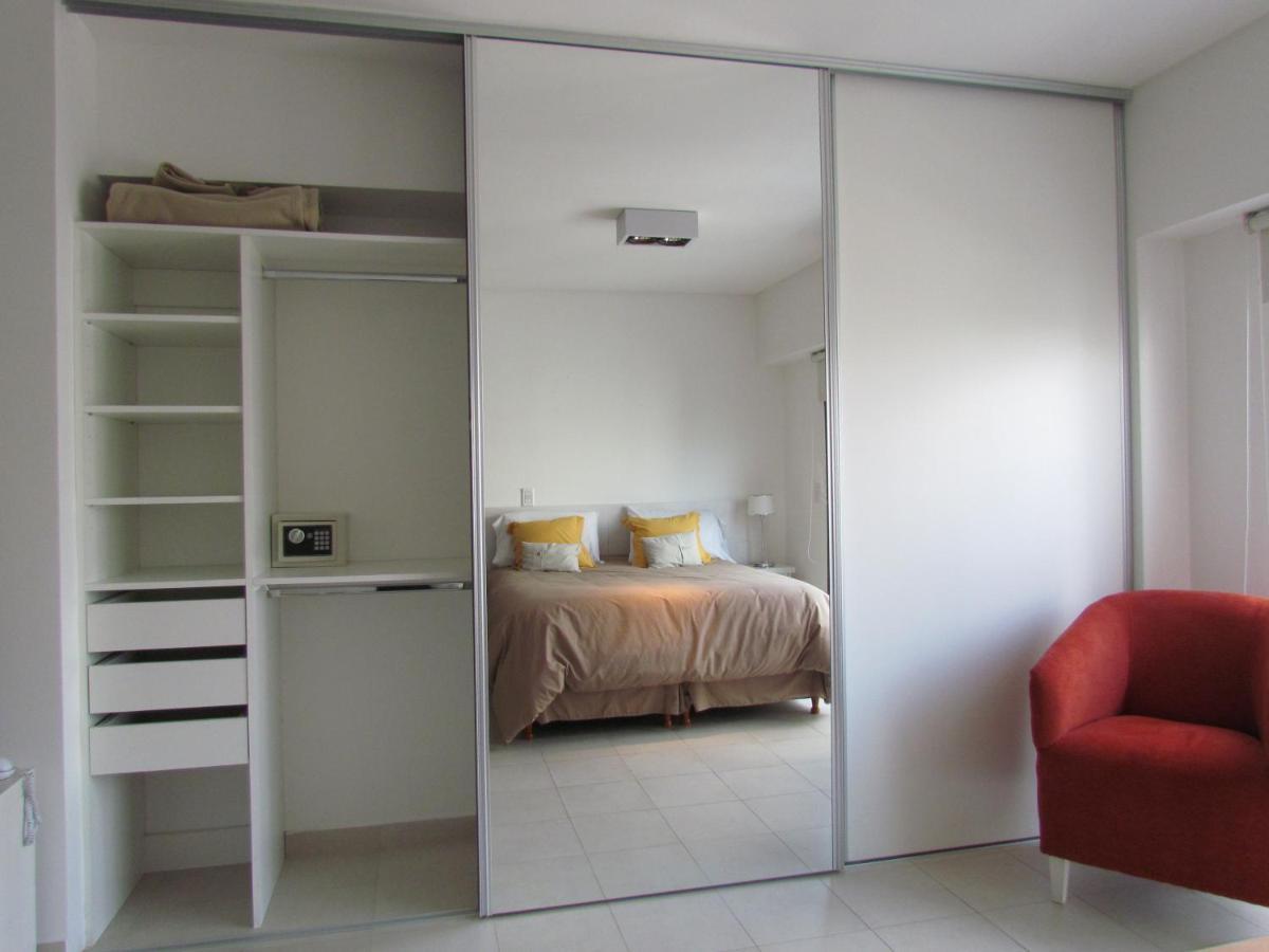 Amplio Y Confortable Studio En Palermo Buenos Aires Exterior photo
